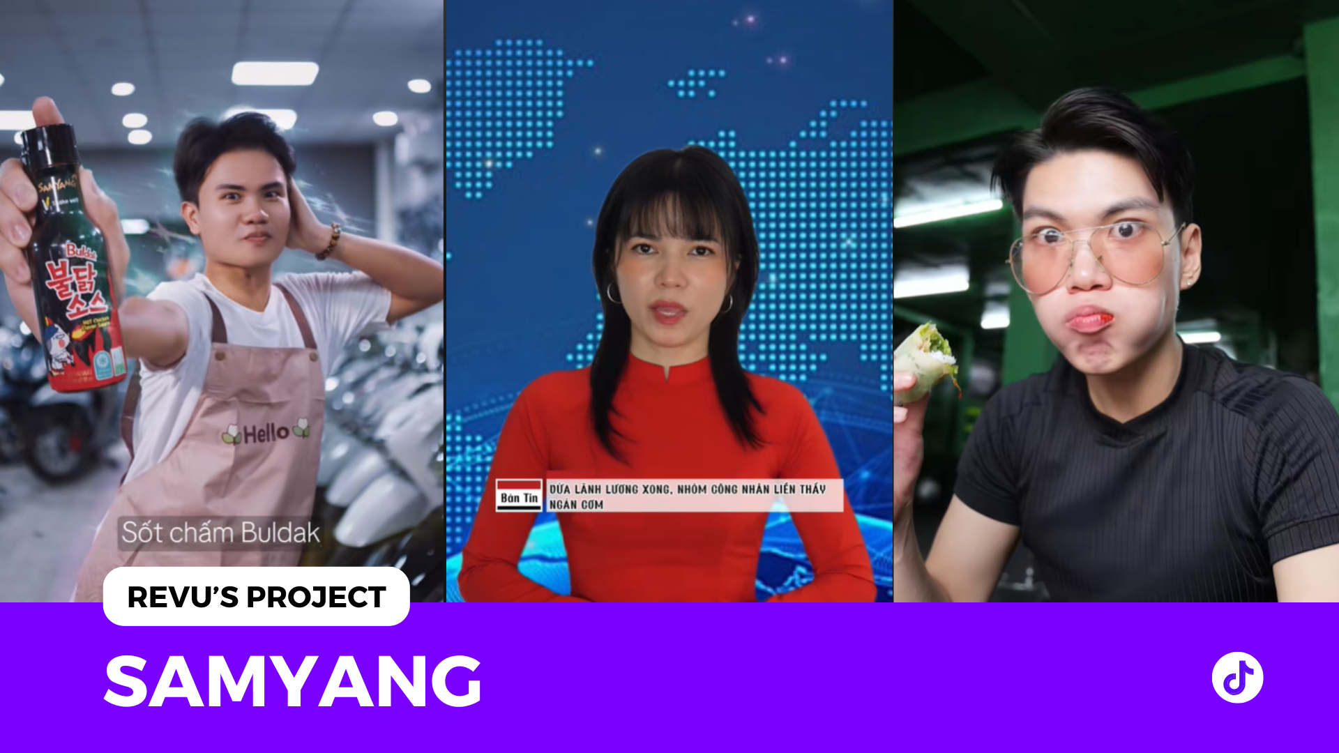 SAMYANG case study