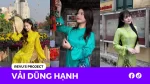 Vải Dũng Hạnh case study
