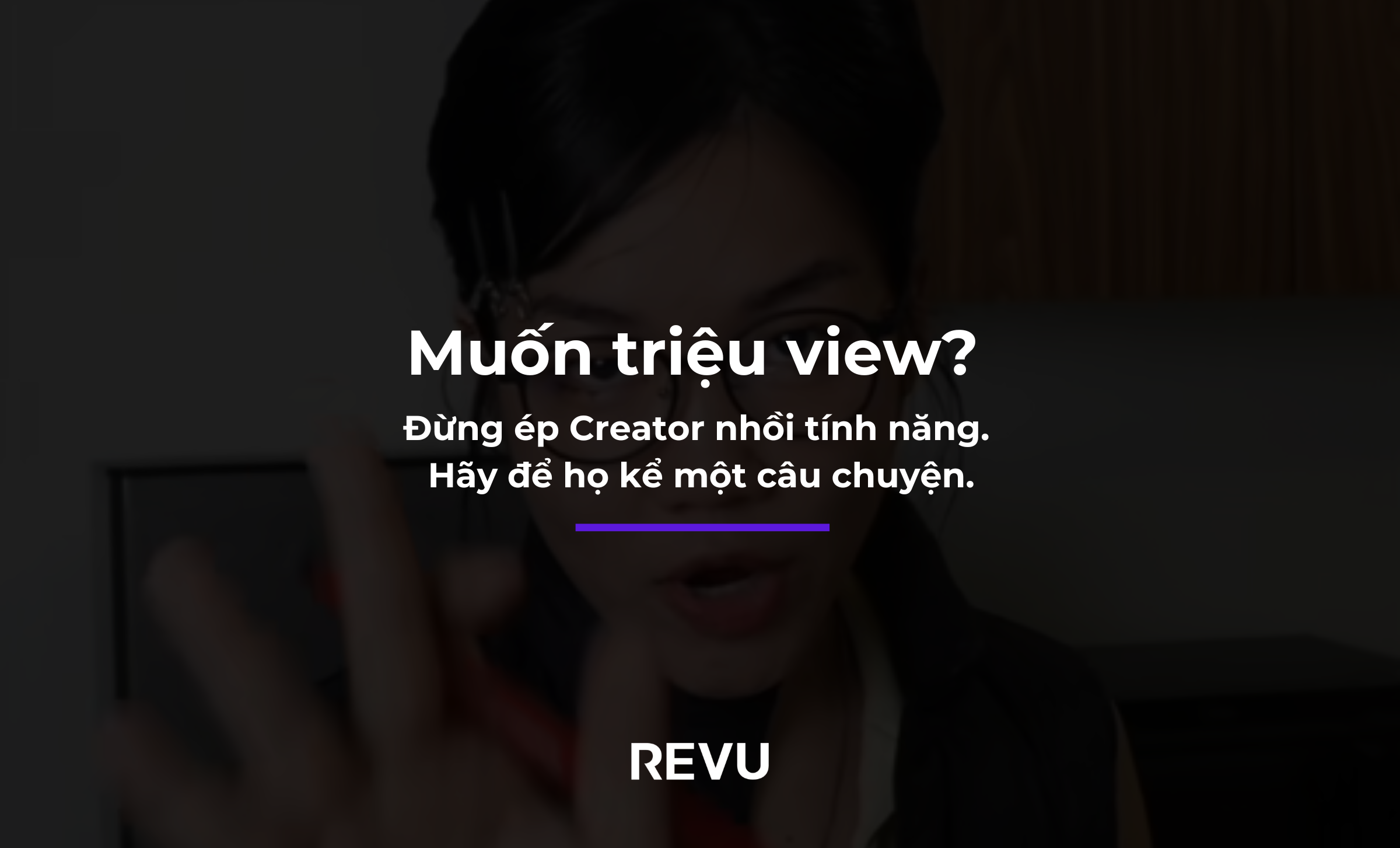 đừng nhồi tính năng