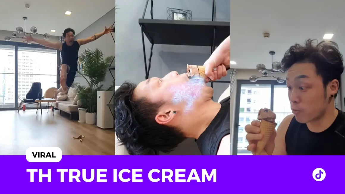 TH Ice Cream x Thủng Long Family viral 6.1 triệu view: “Ngon tê lưỡi” theo đúng nghĩa đen
