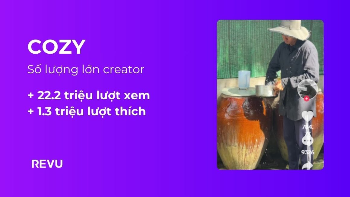 Cozy x Lê Tuấn Khang x Phạm Vinh viral 22.2 triệu view