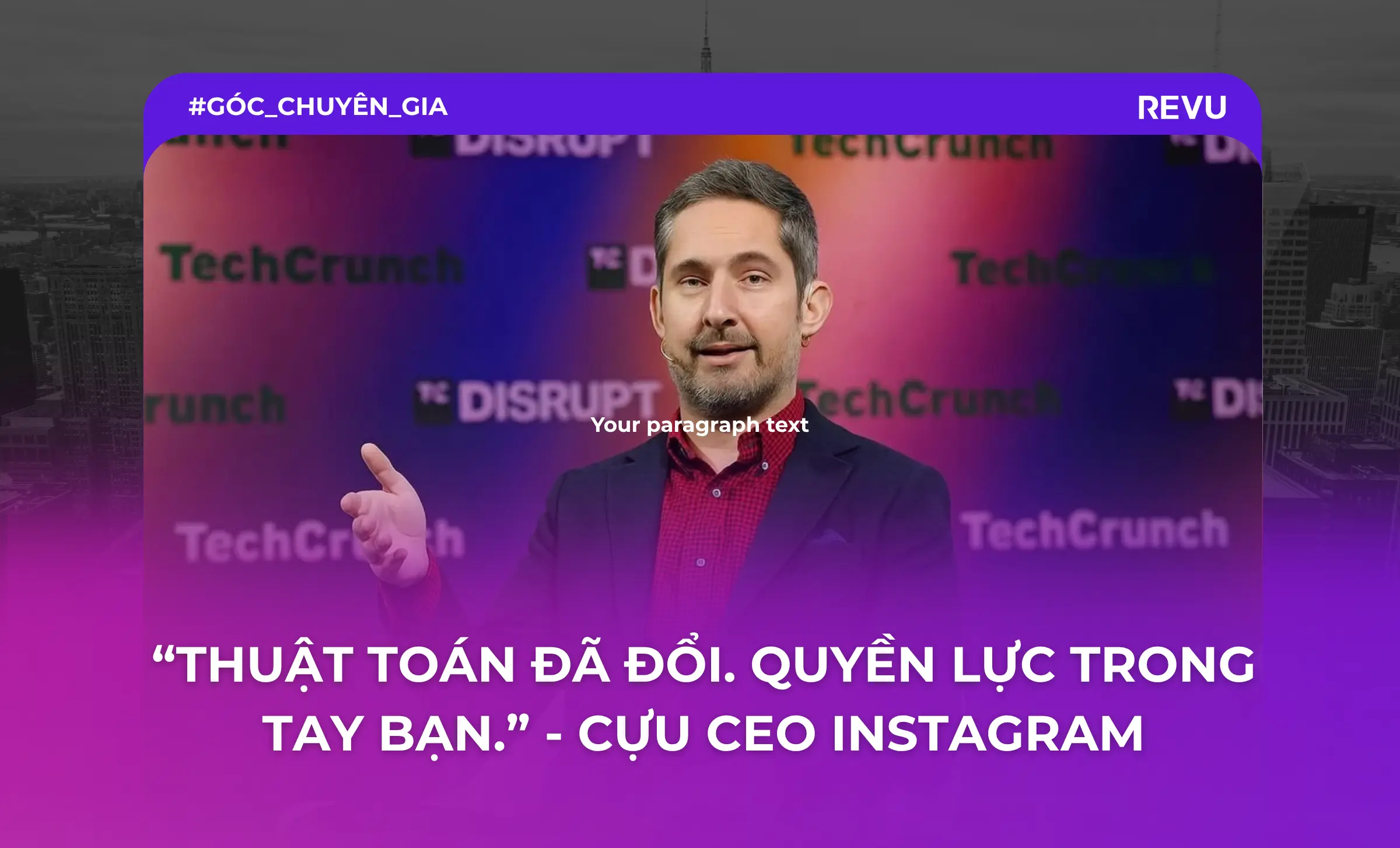 cựu ceo instagram