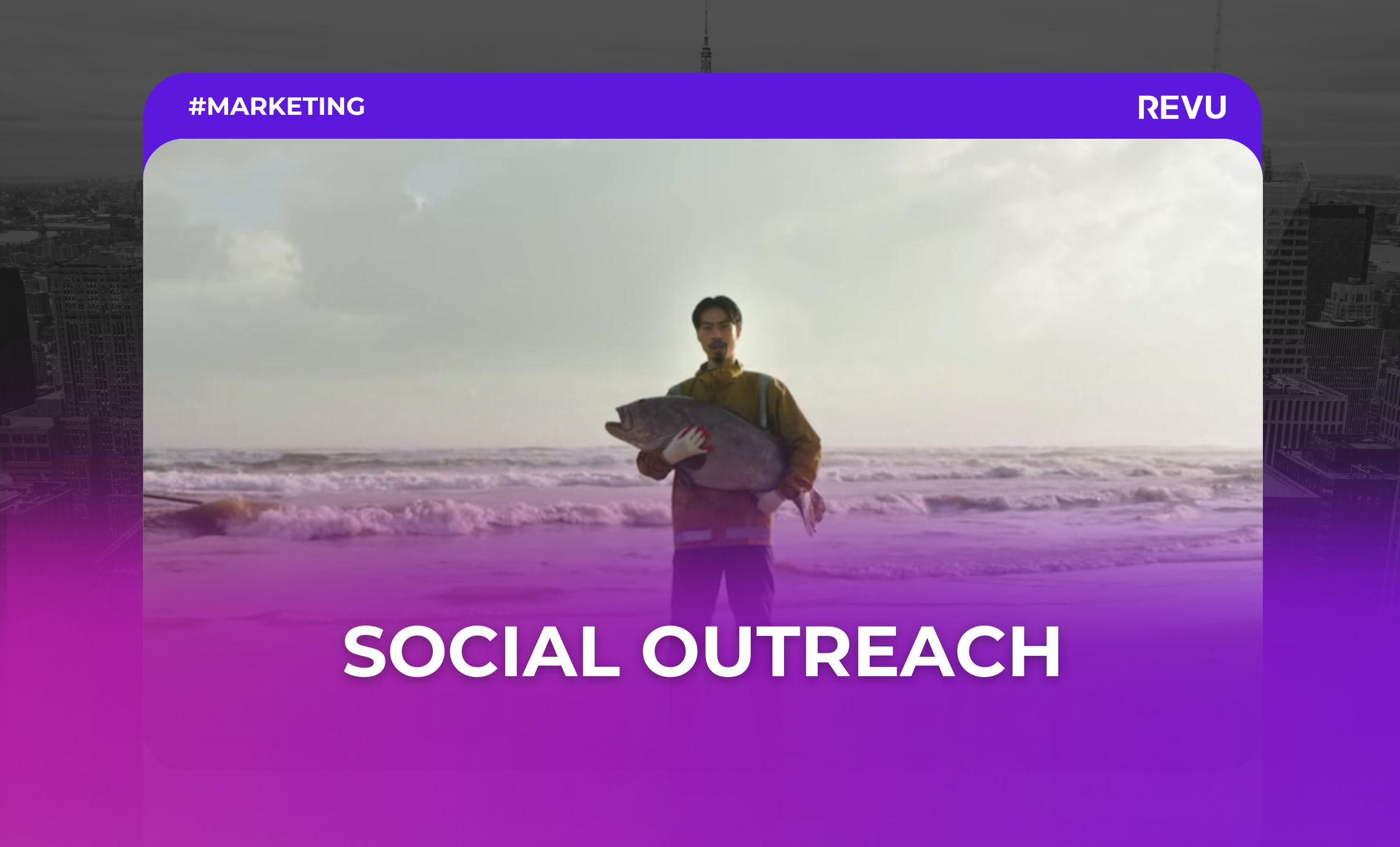 social outreach là gì