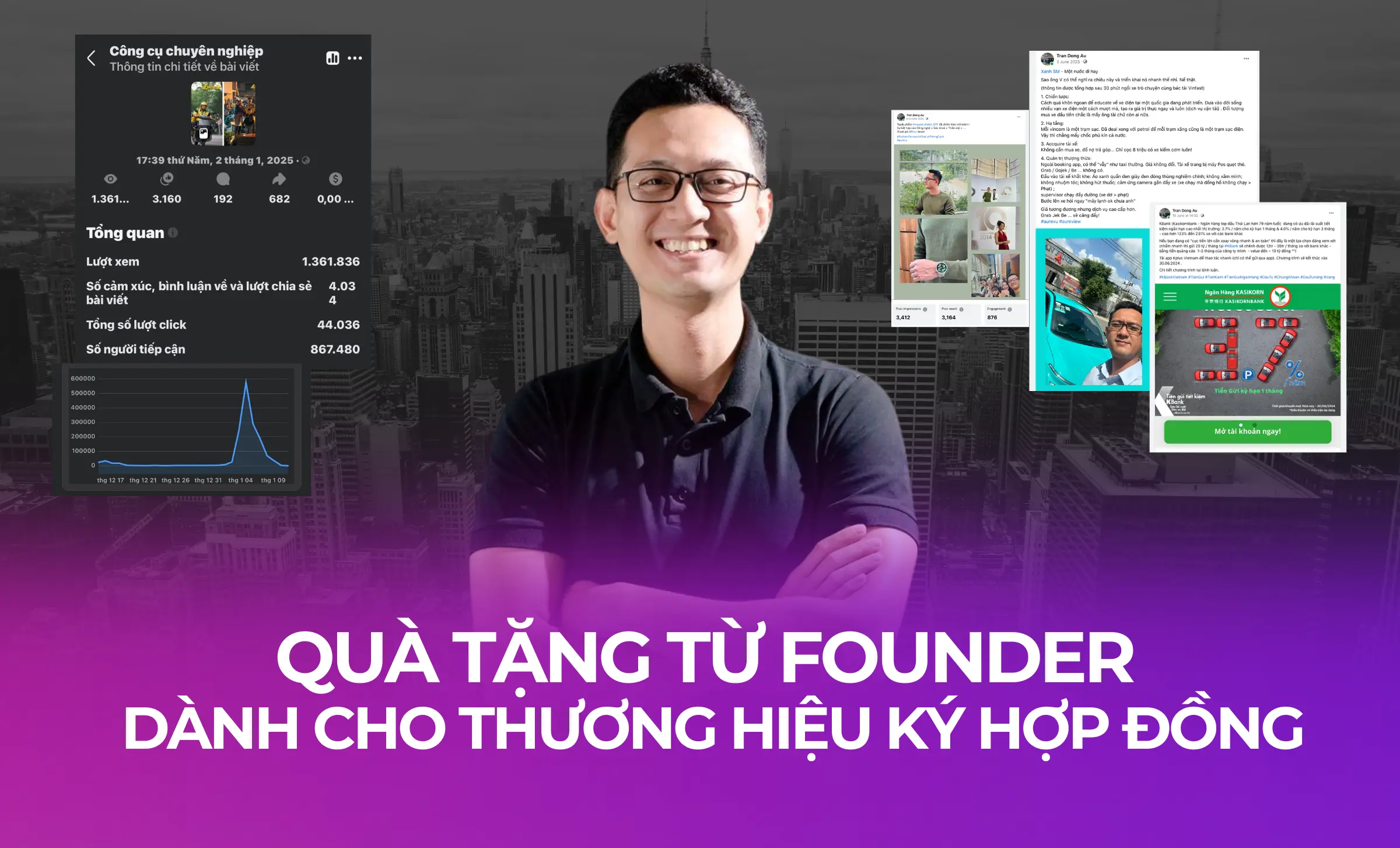 banner quà tặng