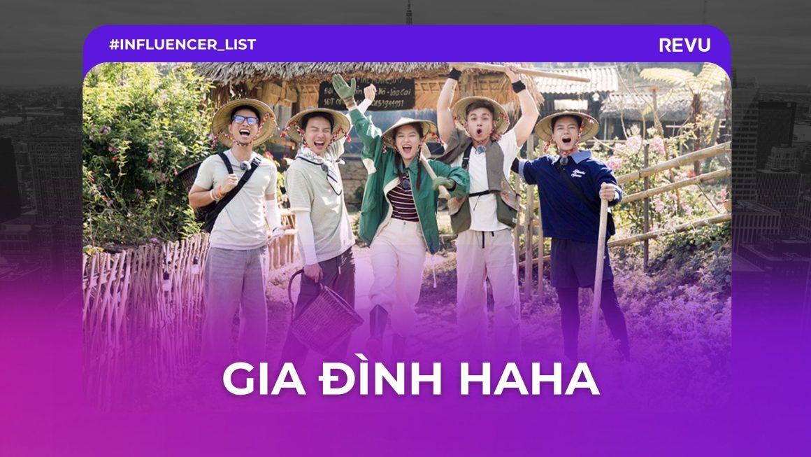Dàn nghệ sĩ “Gia Đình HaHa” lên TikTok