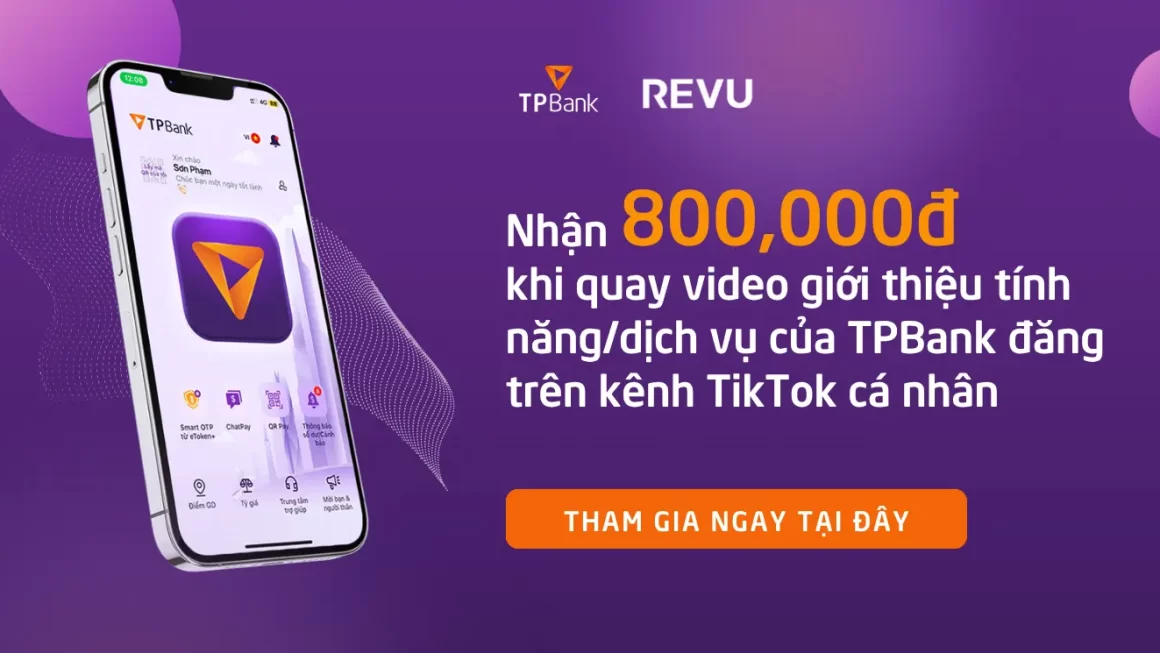 Trở thành reviewer của TPBank – Ứng tuyển ngay