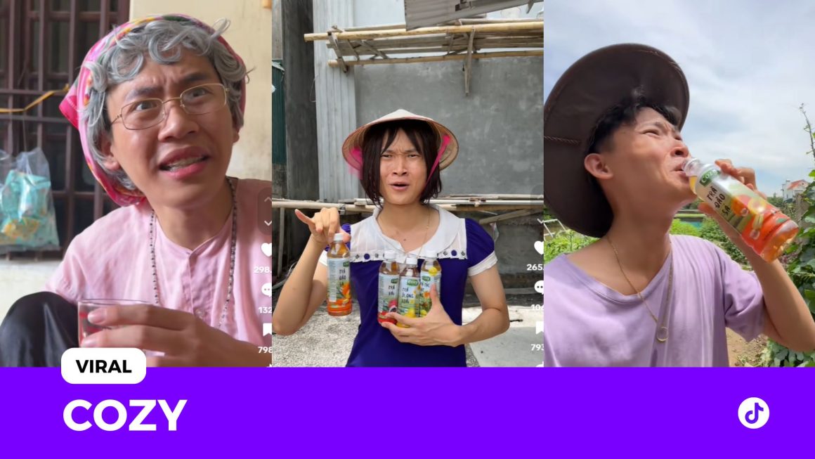 Cozy x REVU: Quảng cáo lồng ghép tiểu phẩm khéo léo, kéo nhẹ 7.7 triệu view