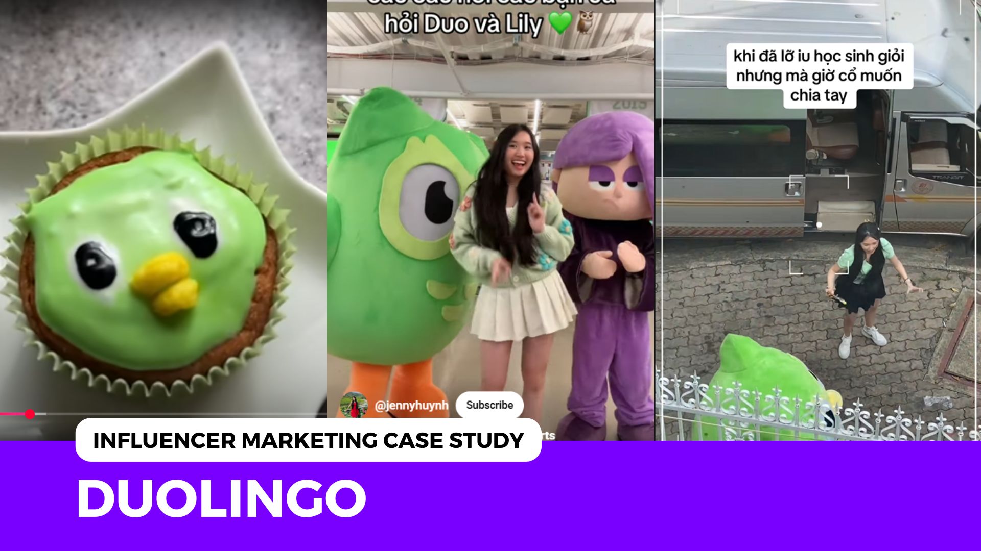 DUOLINGO JENNY HUYNH