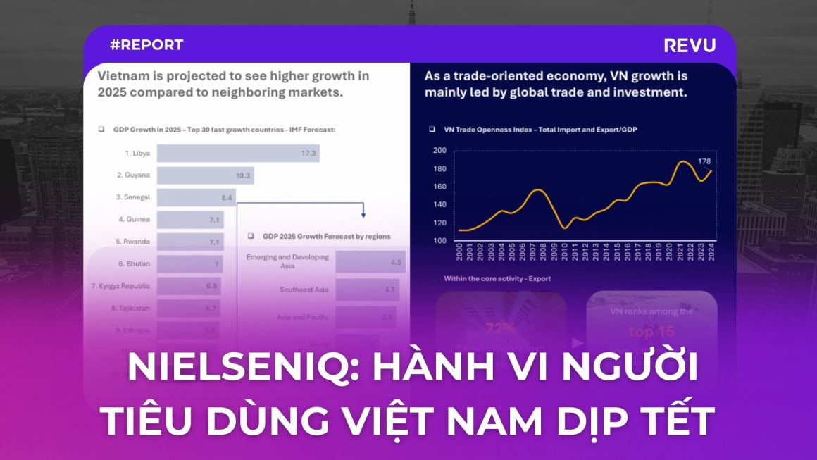 Báo cáo Hành Vi Người Dùng Dịp Tết từ Nielsen: Góc Nhìn cho Influencer Marketing 2026