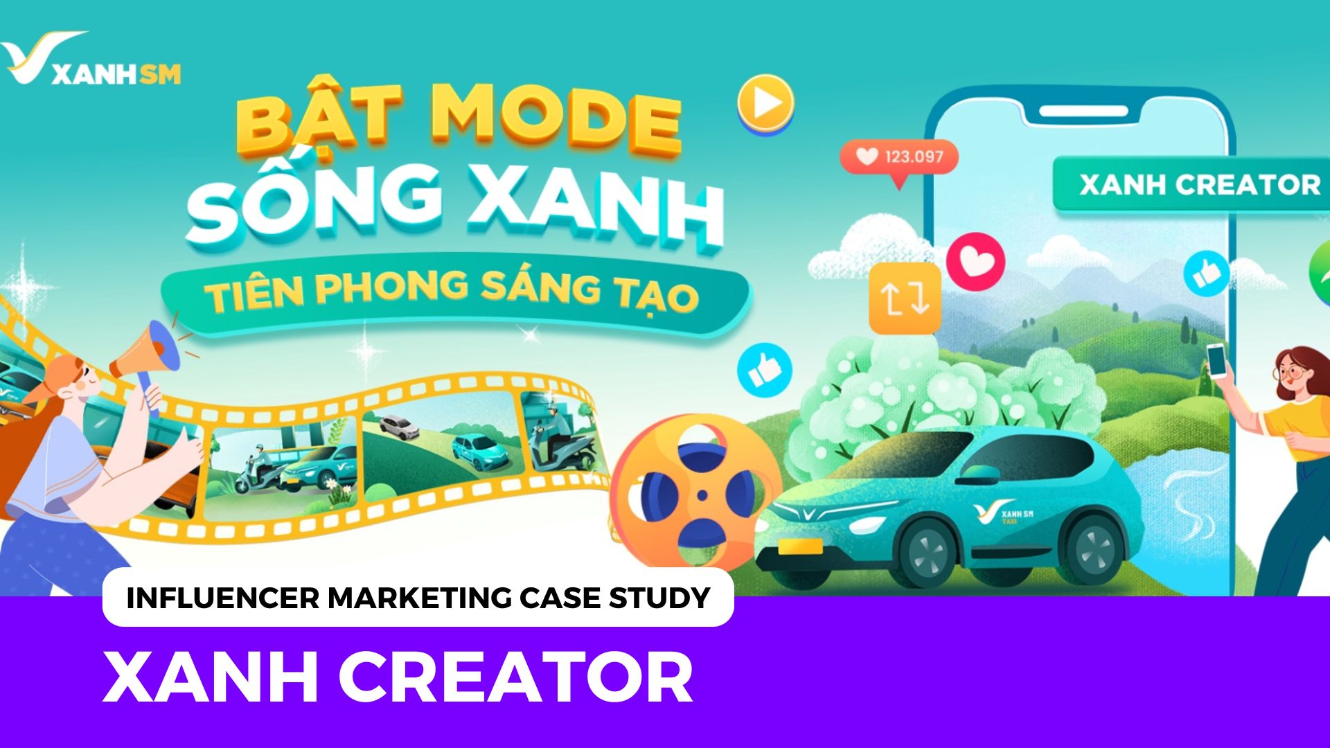 XANH CREATOR
