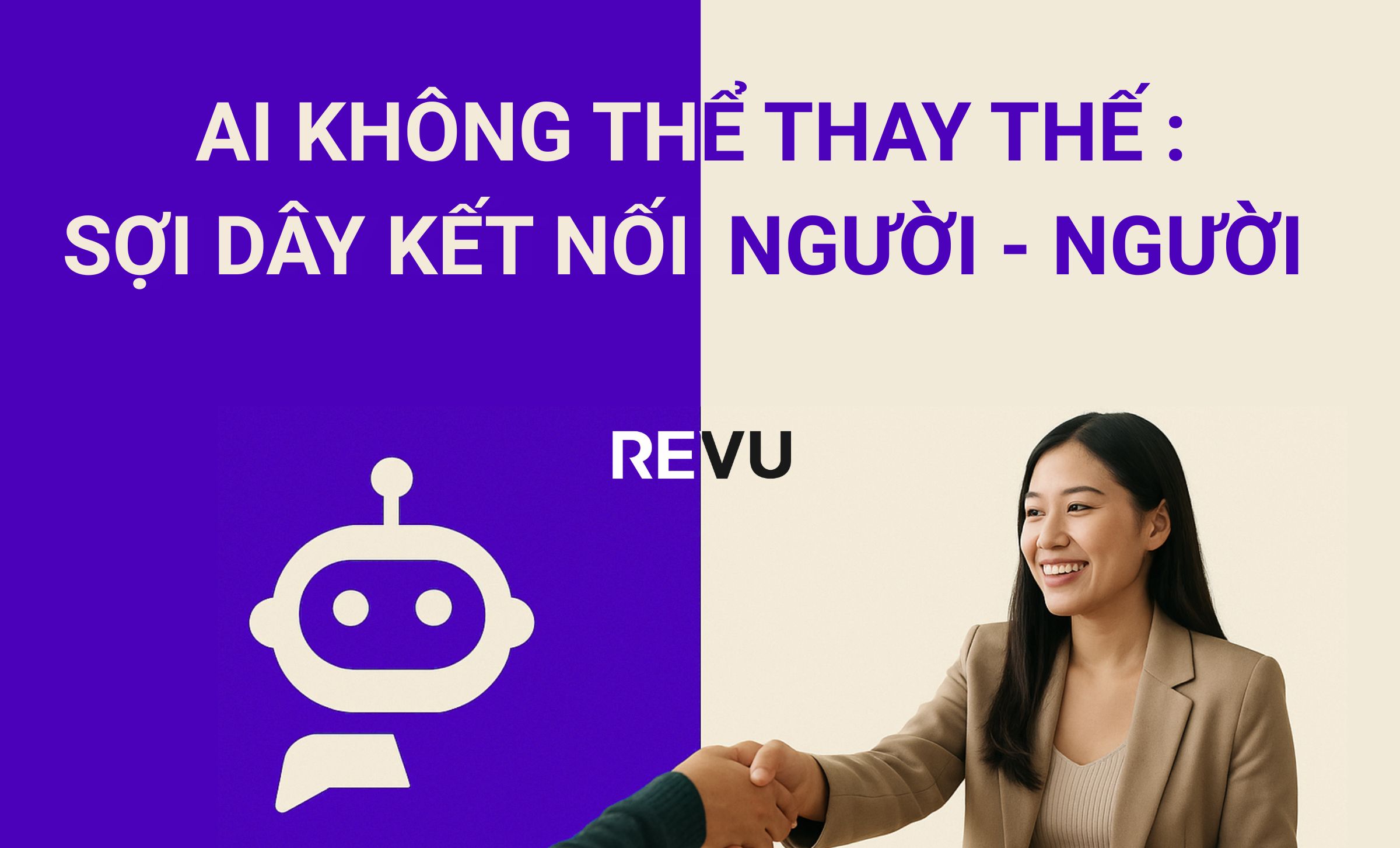 ai không thể thay thế influencer marketing