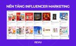 nền tảng influencer marketing tuyển kol