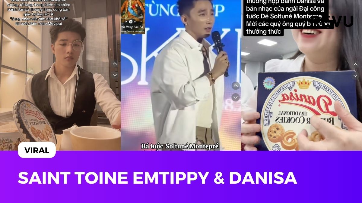 sơn tùng mtp danisa