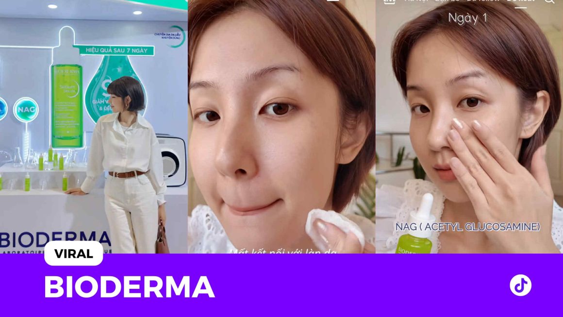 Bioderma x REVU: 2 triệu view và hành trình 7 ngày truyền cảm hứng cho da dầu mụn