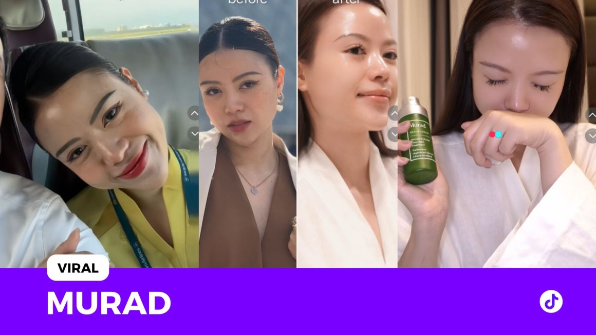 Murad x REVU: Bí kíp chăm da từ tiếp viên hàng không