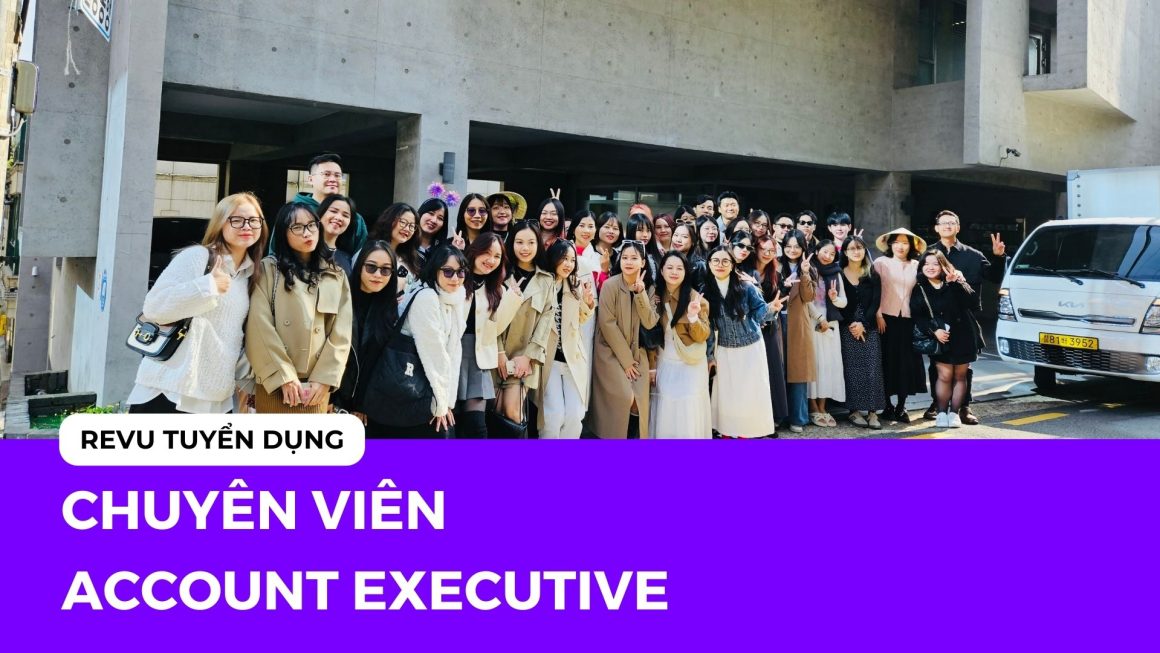 Account Executive – Hà Nội