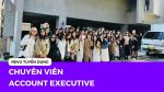 REVU TUYỂN DỤNG Account Executive