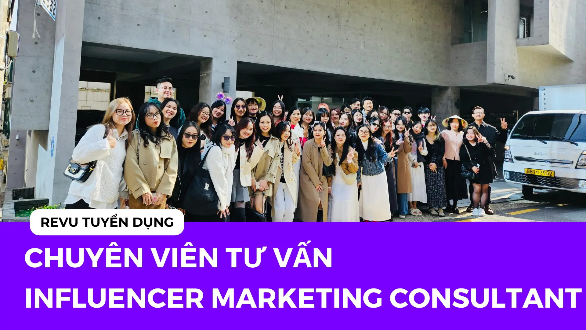 REVU TUYỂN DỤNG Chuyên viên vận hành (operator)