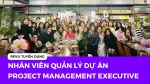 REVU TUYỂN DỤNG Nhân viên Quản lý dự án