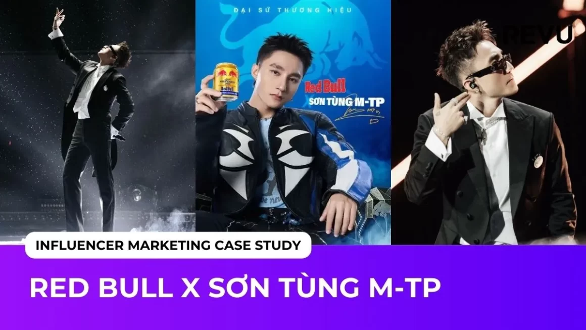 Sơn Tùng M-TP x Red Bull: Khi “ông lớn” phá lệ để chạm vào văn hóa Việt