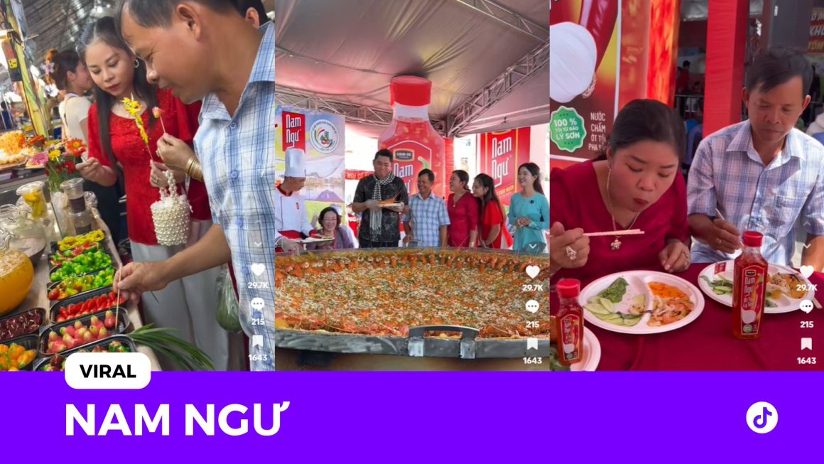 Nam Ngư x REVU: Video 1.2 triệu view từ góc nhìn miền Tây