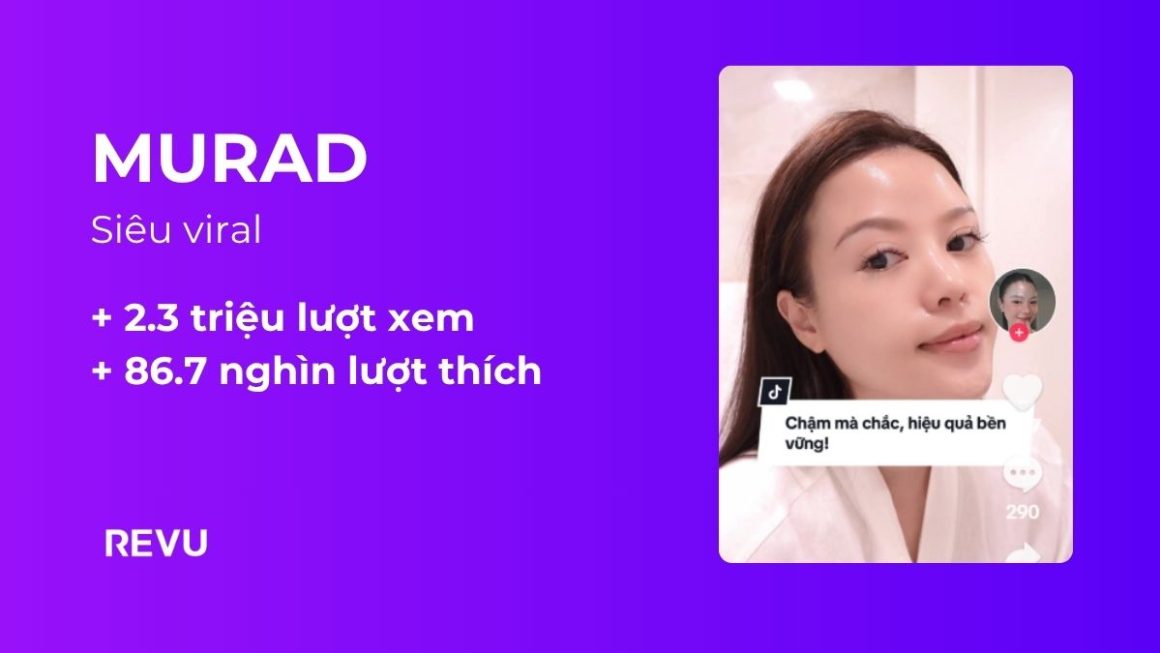 Murad x REVU: Bí kíp chăm da từ tiếp viên hàng không