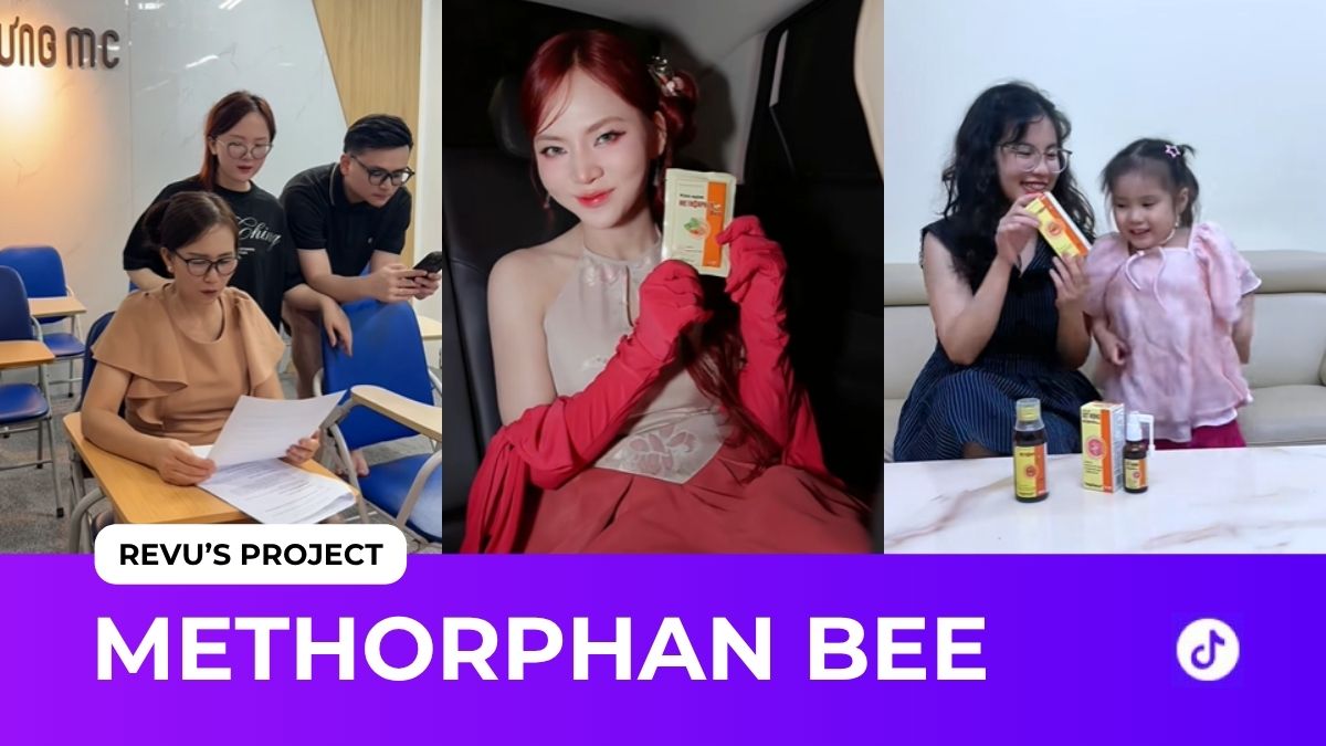 revu campaign Methorphan Bee