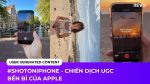 shotoniphone apple ugc