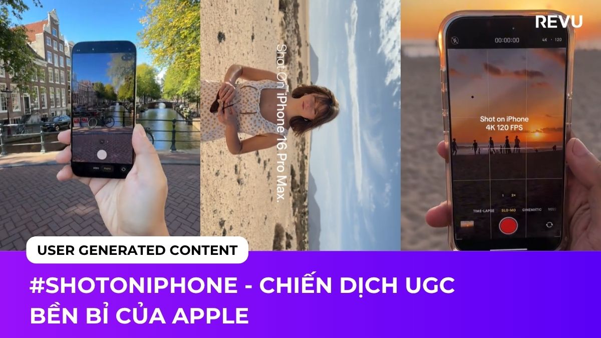 shotoniphone apple ugc