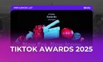 tiktok awards 2025