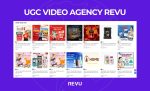ugc video agency revu