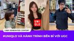 uniqlo ugc