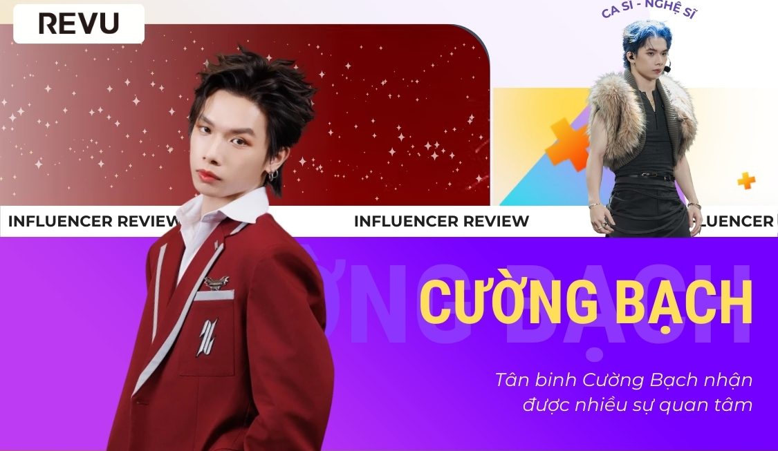 Cường Bạch: Tân binh vượt loạt sao hot để dẫn đầu BXH tuần qua