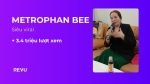 metrophan bee