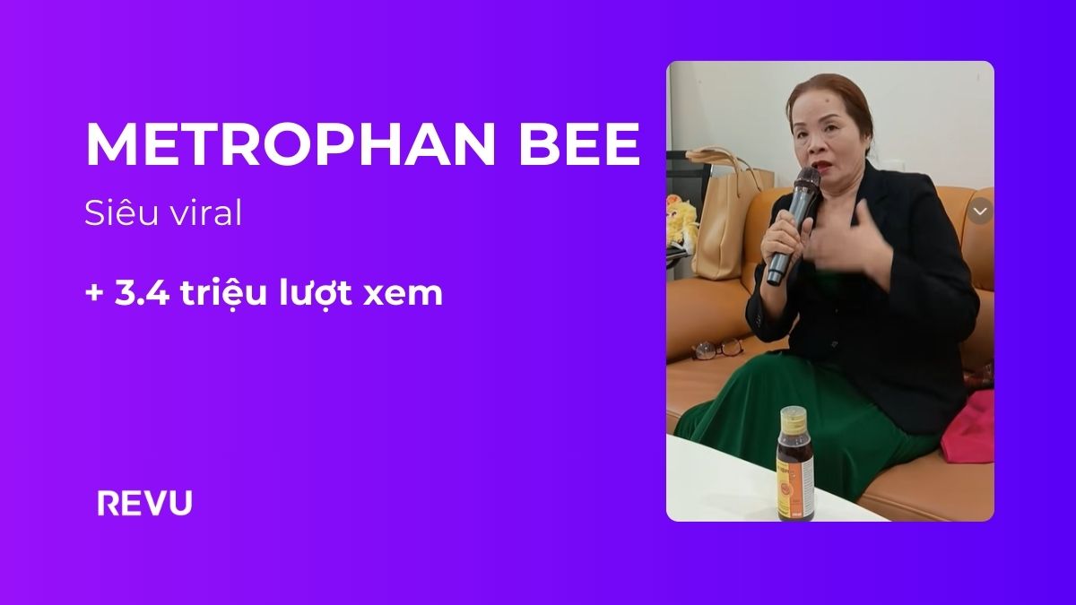 metrophan bee