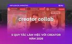 5 Quy tắc làm việc với Creator năm 2026