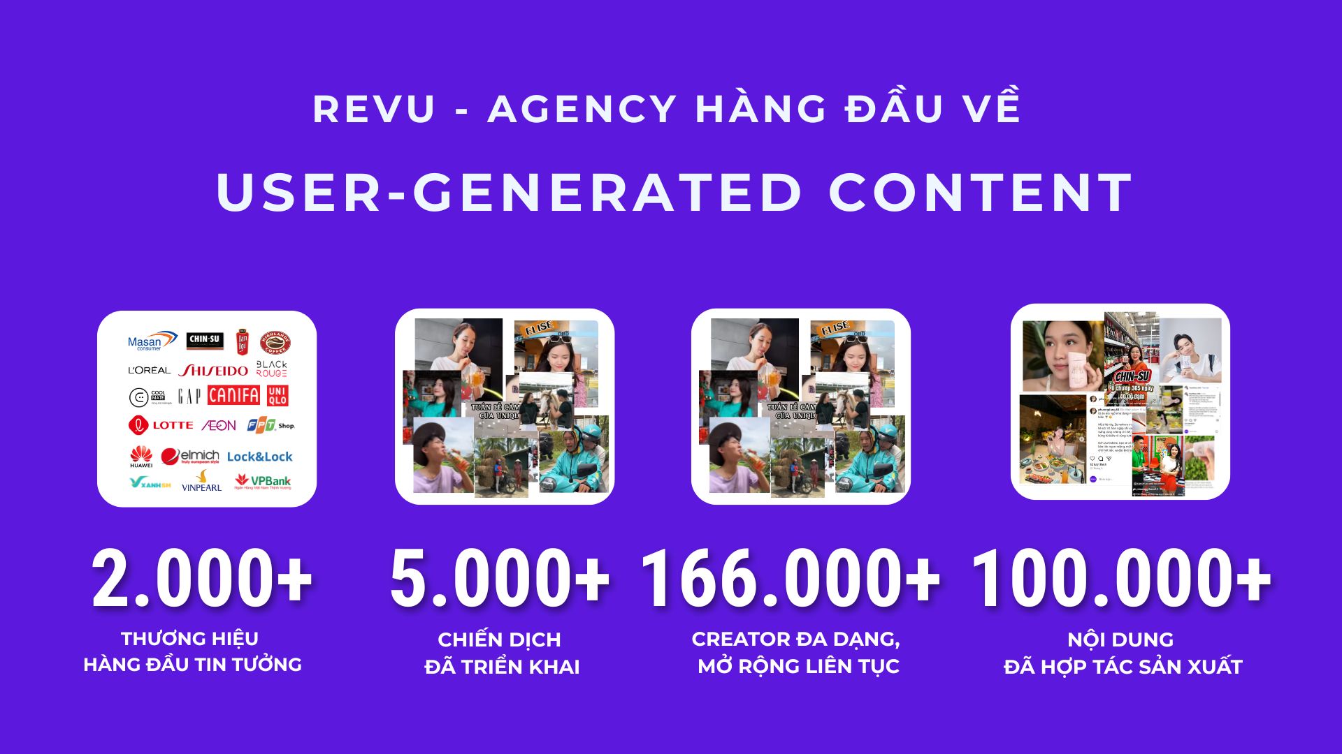 dịch vụ ugc marketing user generated content