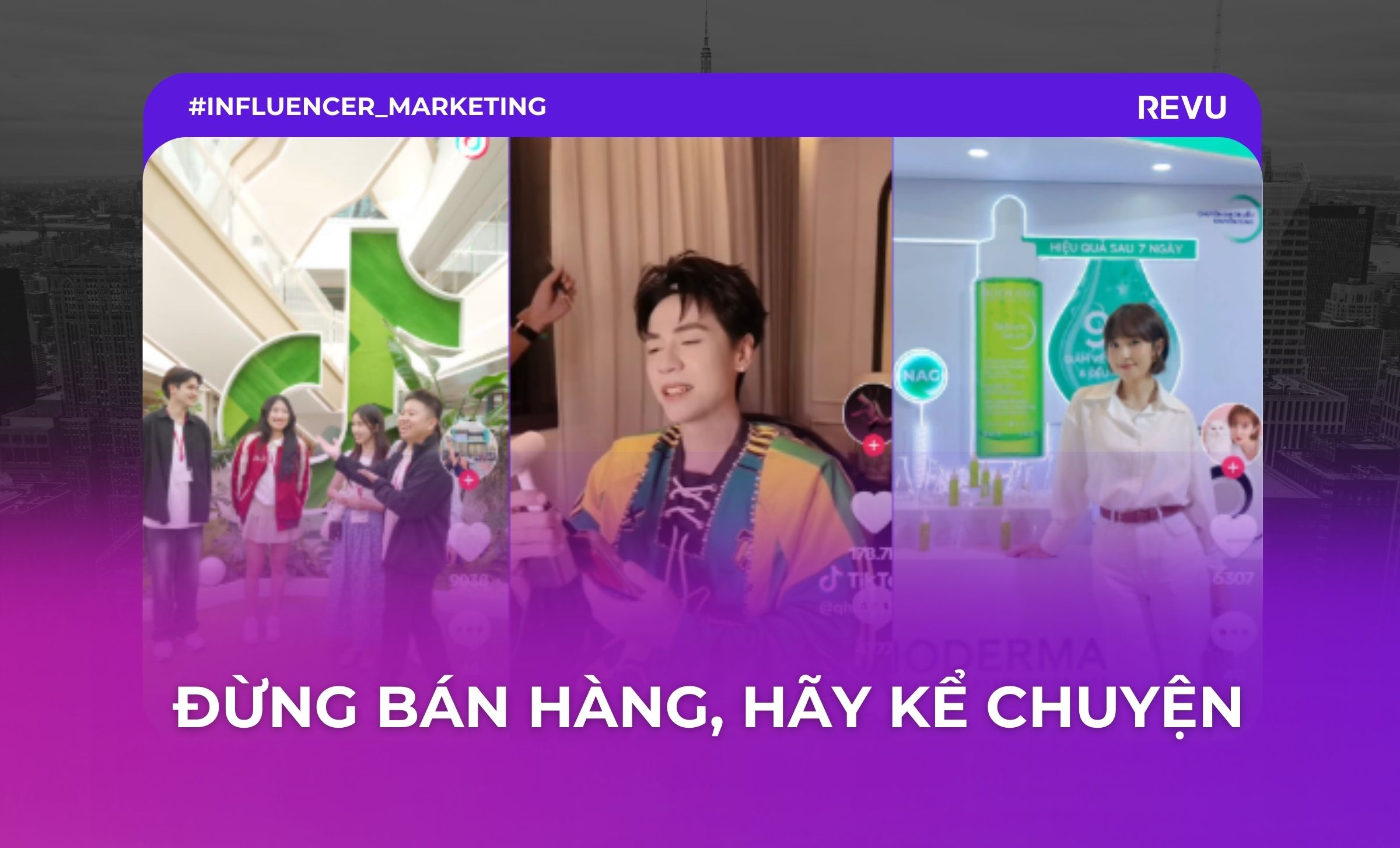 Đừng Bán Hàng, Hãy Kể Chuyện