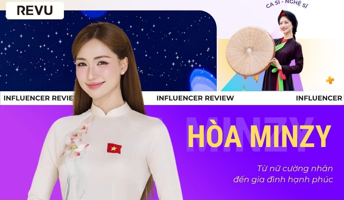 Hòa Minzy: Chương mới cuộc đời và cơ hội cho các thương hiệu