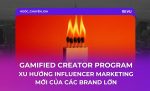 gamified creator program