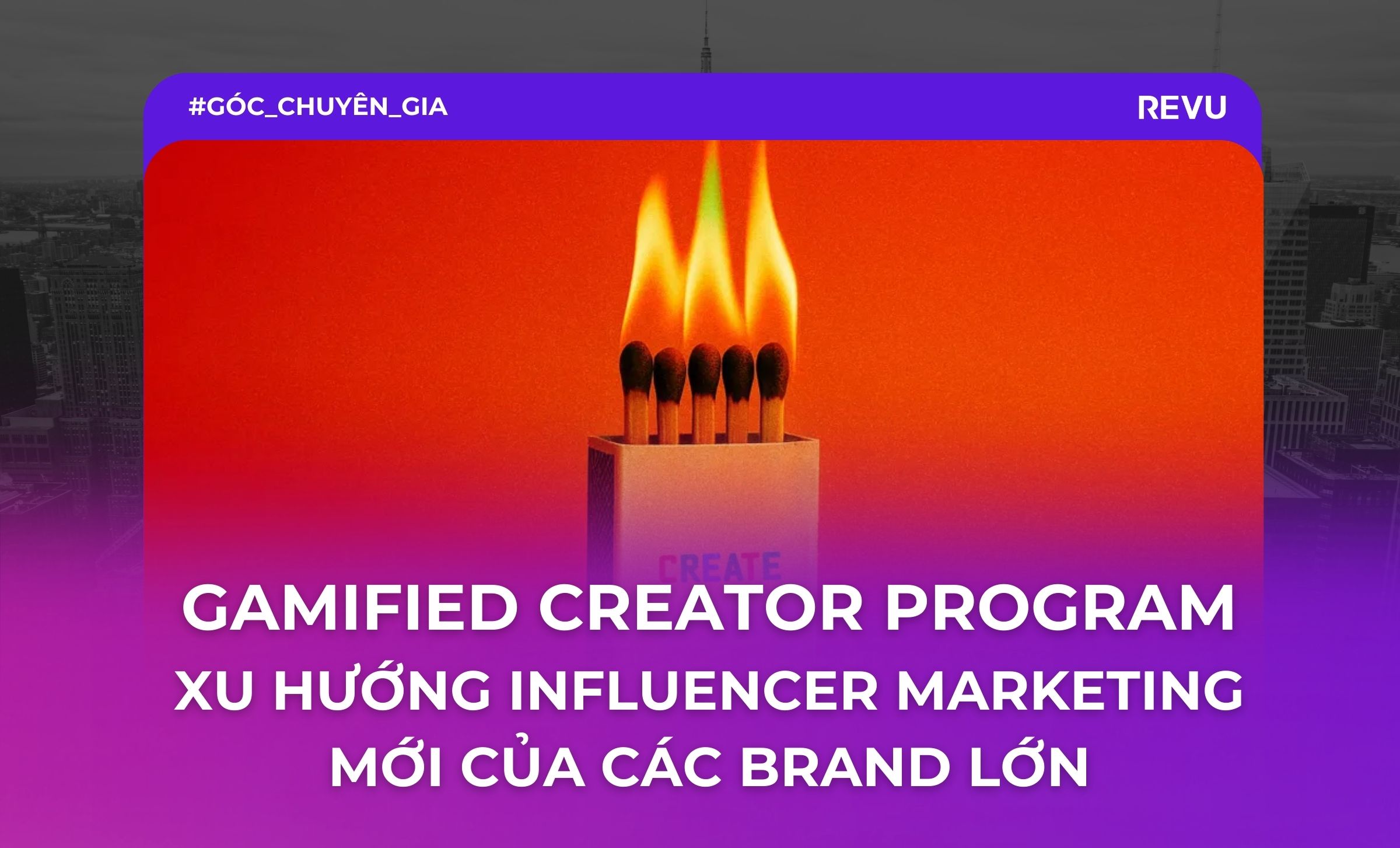 gamified creator program