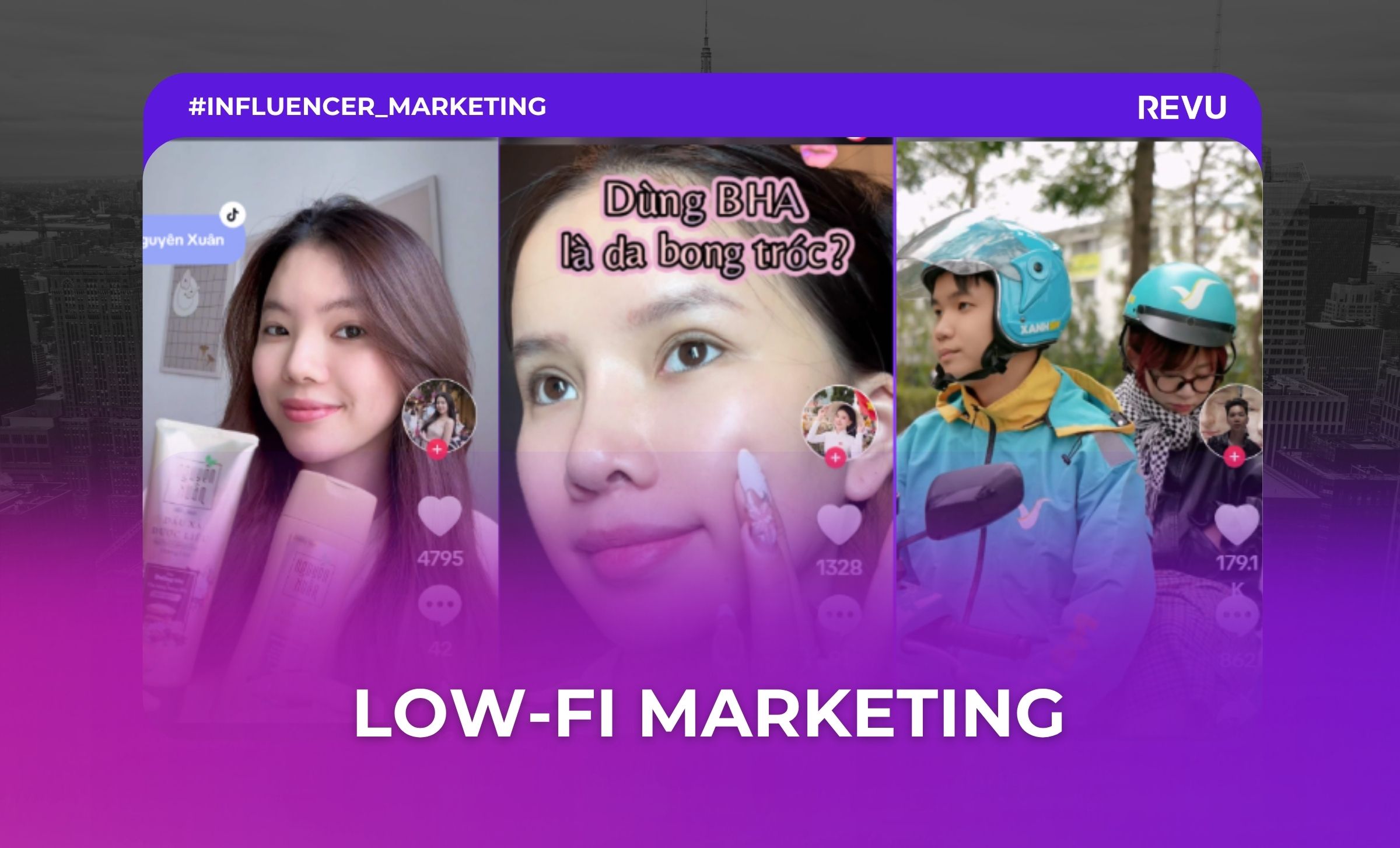 LOW-FI MARKETING
