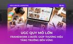 UGC QUY MÔ LỚN