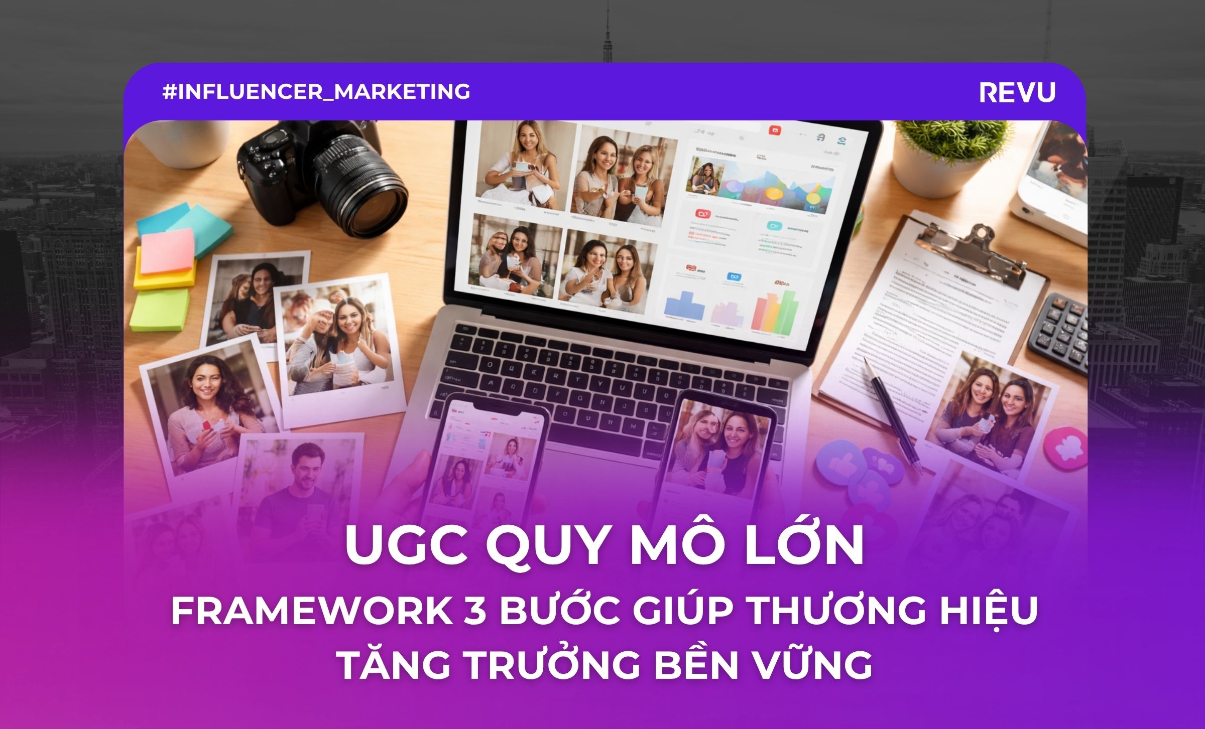 UGC QUY MÔ LỚN