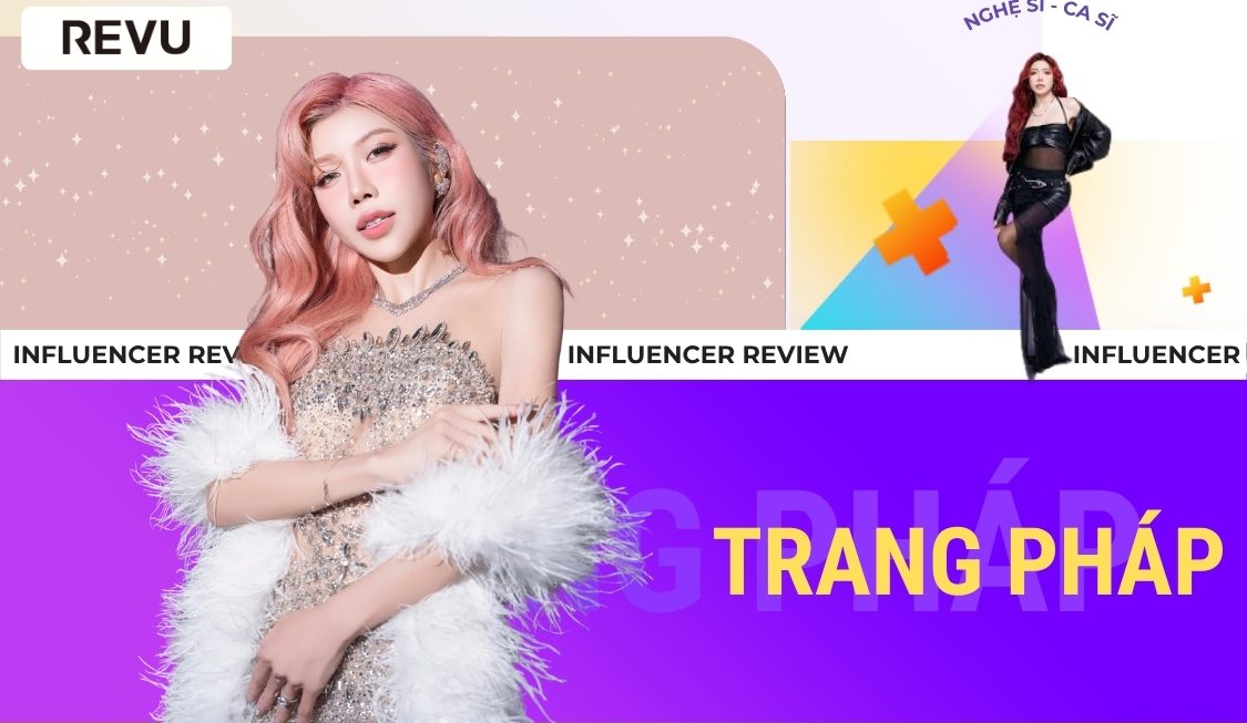 Trang Pháp: Nghệ sĩ Việt “đạp gió” ra quốc tế với hành trình truyền cảm hứng