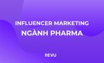 service package influencer marketing dược