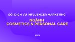 marketing cosmetics personal care