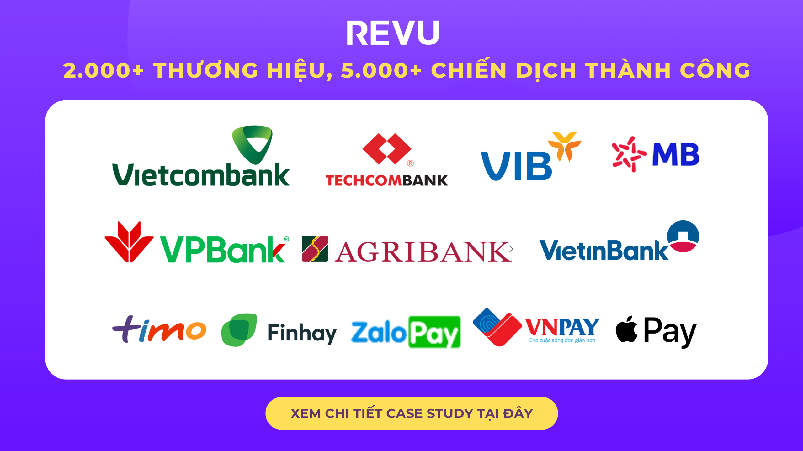 [REVU Sales] GÓI DỊCH VỤ TÀI CHÍNH