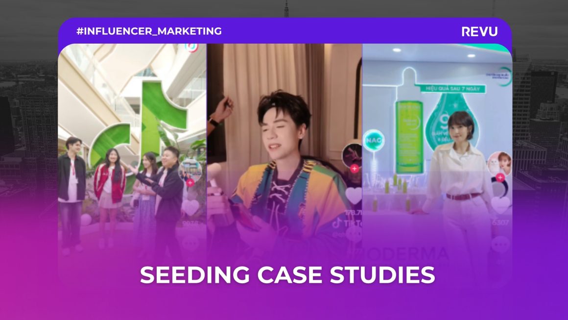 Seeding là gì? 8 loại seeding phổ biến, 5 case thực tế và lưu ý Luật Quảng cáo 2025