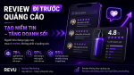 review đi trước